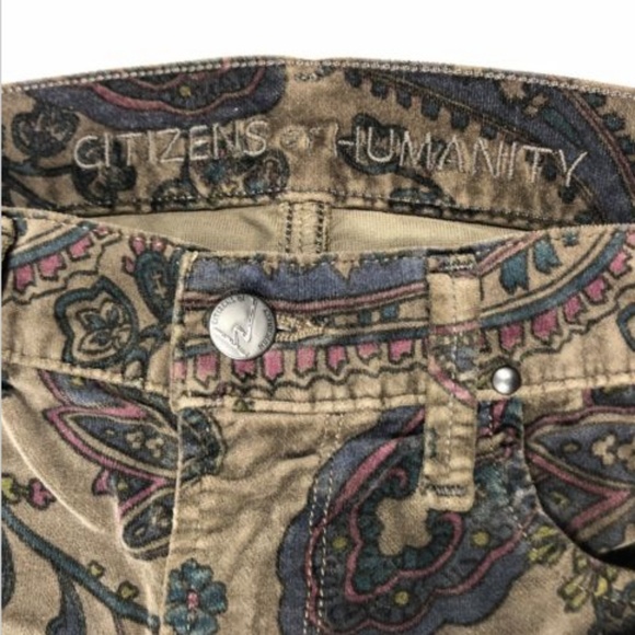 Citizens of Humanity Avedon Low Rise Skinny Leg - Picture 4 of 8